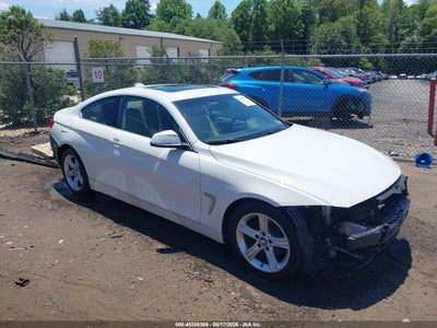 BMW 428I 2015