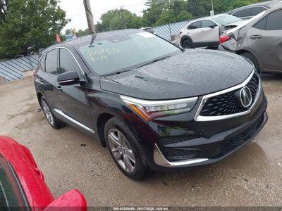 ACURA RDX 2020