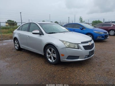 CHEVROLET CRUZE 2012