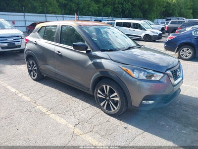 NISSAN KICKS 2018