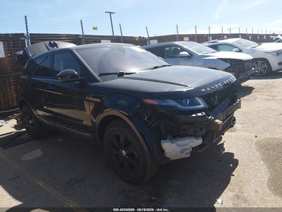 LAND ROVER RANGE ROVER EVOQUE 2016