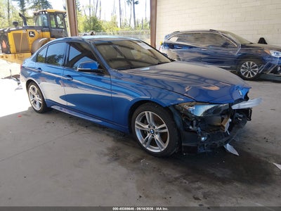 BMW 328I 2016