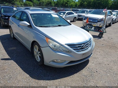 HYUNDAI SONATA 2011