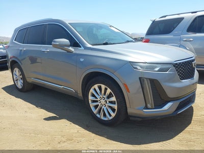 CADILLAC XT6 2020