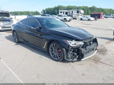 INFINITI Q60 2017