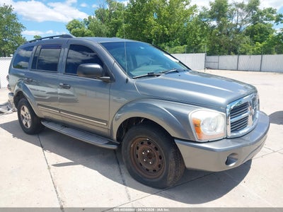 DODGE DURANGO 2005
