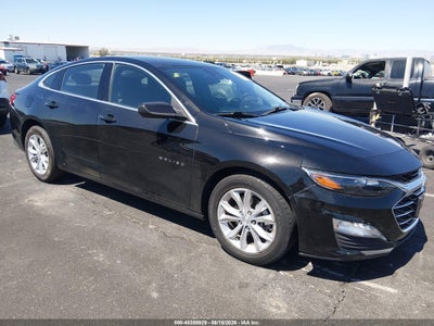 CHEVROLET MALIBU 2023