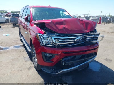 FORD EXPEDITION MAX 2018