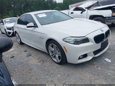 BMW 535D 2014