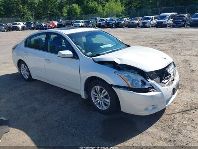 NISSAN ALTIMA 2011