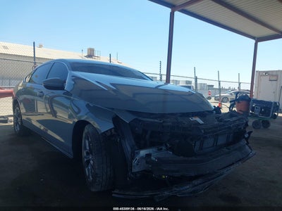 HONDA ACCORD HYBRID 2025