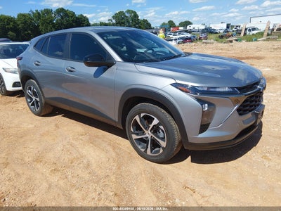 CHEVROLET TRAX 2024