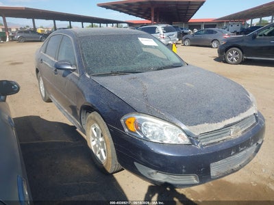 CHEVROLET IMPALA 2011