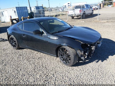 SUBARU BRZ 2014