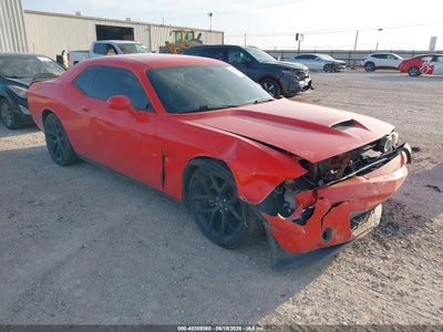 DODGE CHALLENGER 2023