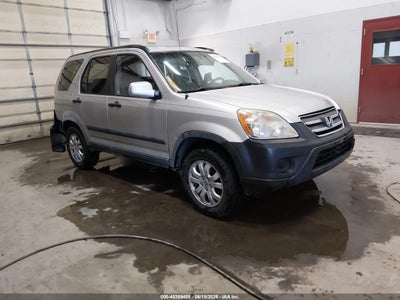 HONDA CR-V 2005
