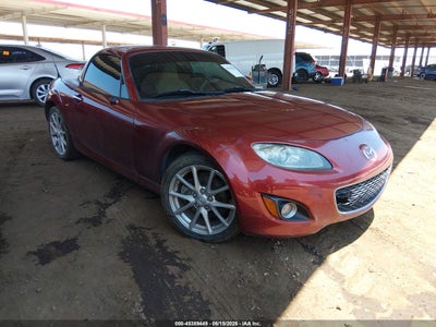 MAZDA MX-5 MIATA 2011