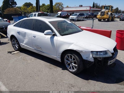 AUDI A6 2009