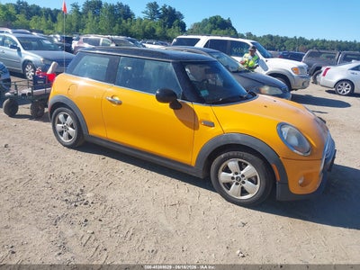 MINI HARDTOP 2015