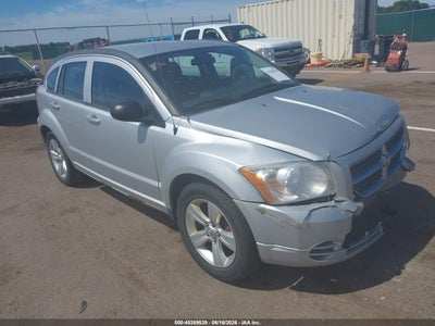 DODGE CALIBER 2010