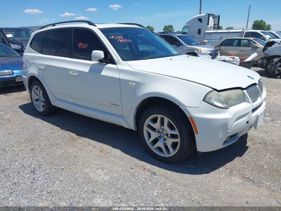 BMW X3 2009