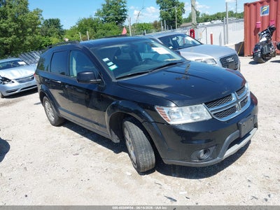 DODGE JOURNEY 2019