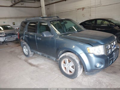 FORD ESCAPE 2011