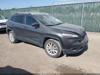 JEEP CHEROKEE 2015