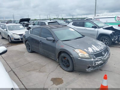 NISSAN ALTIMA 2007