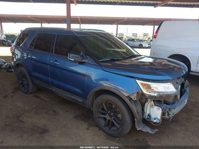 FORD EXPLORER 2018
