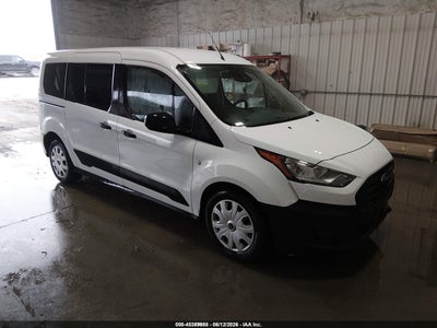 FORD TRANSIT CONNECT 2021