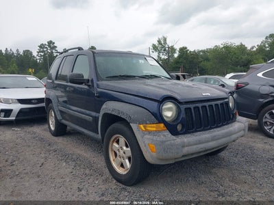 JEEP LIBERTY 2007
