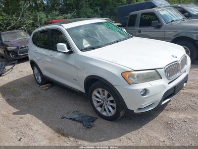 BMW X3 2011