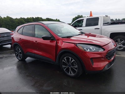FORD ESCAPE 2022