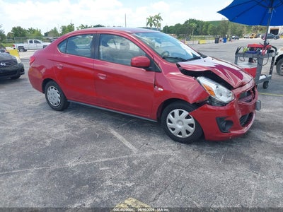 MITSUBISHI MIRAGE G4 2019