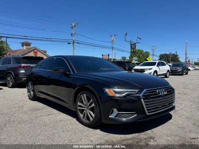AUDI A6 2022