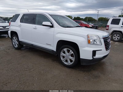 GMC TERRAIN 2017