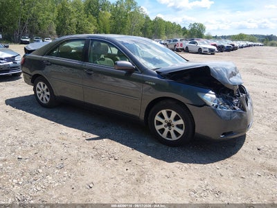 TOYOTA CAMRY HYBRID 2008