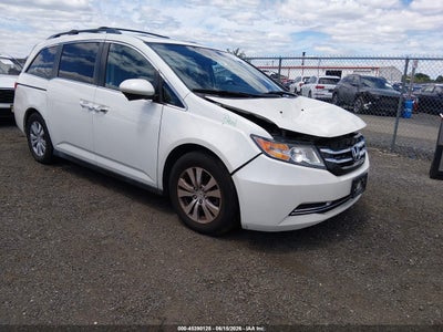 HONDA ODYSSEY 2015