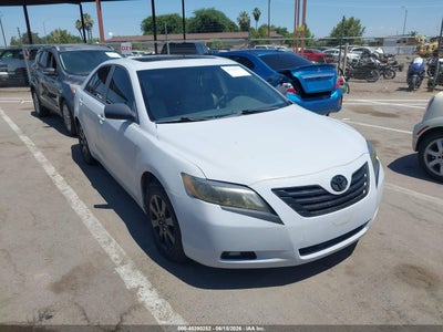 TOYOTA CAMRY HYBRID 2008