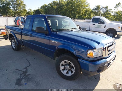 FORD RANGER 2011