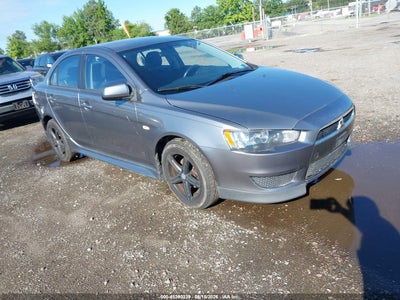 MITSUBISHI LANCER 2014