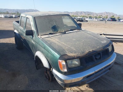 NISSAN FRONTIER 2WD 2000