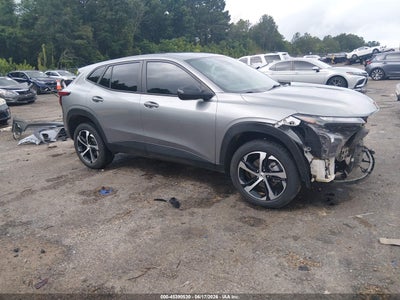 CHEVROLET TRAX 2024