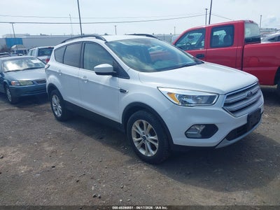 FORD ESCAPE 2018