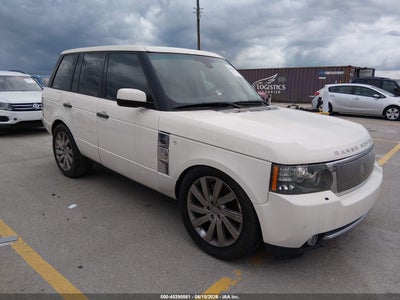 LAND ROVER RANGE ROVER 2010