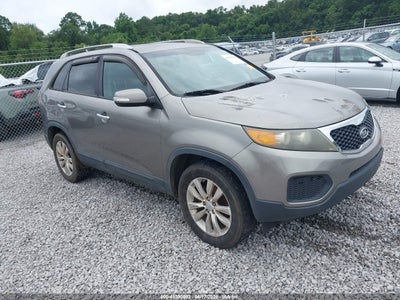 KIA SORENTO 2011