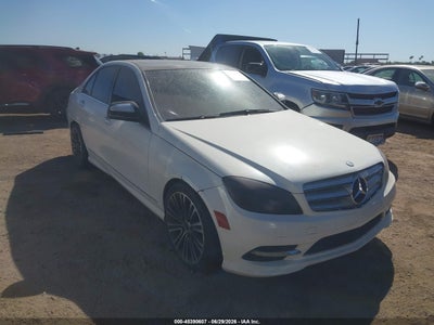MERCEDES-BENZ C 300 2008