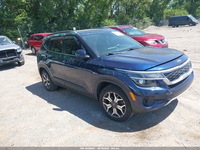 KIA SELTOS 2021