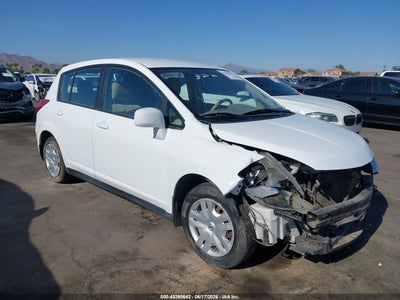 NISSAN VERSA 2012